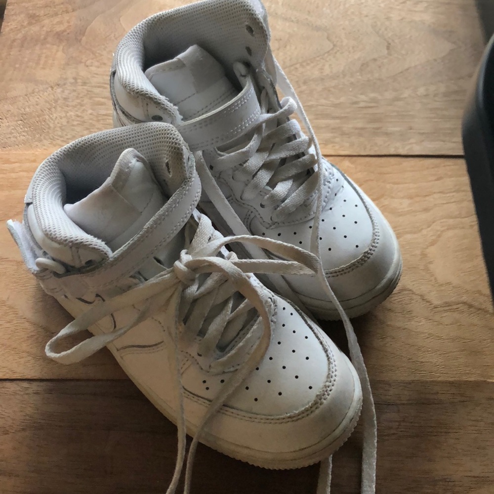 Toddler Air Force 1